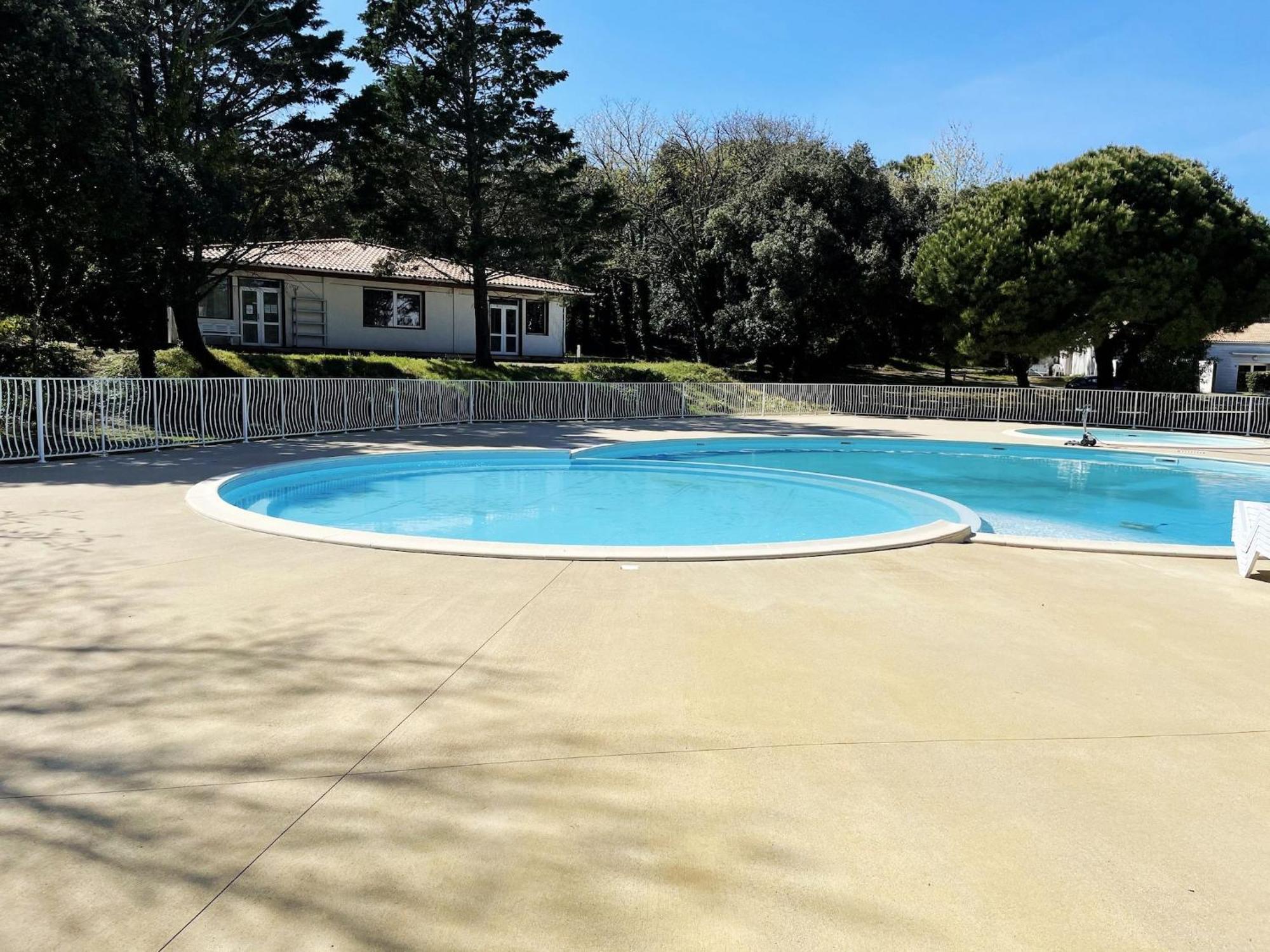 Les Hameaux Des Sables Vignie Saint Georges D Ol Ron Holiday Home Not Detached Eksteriør billede