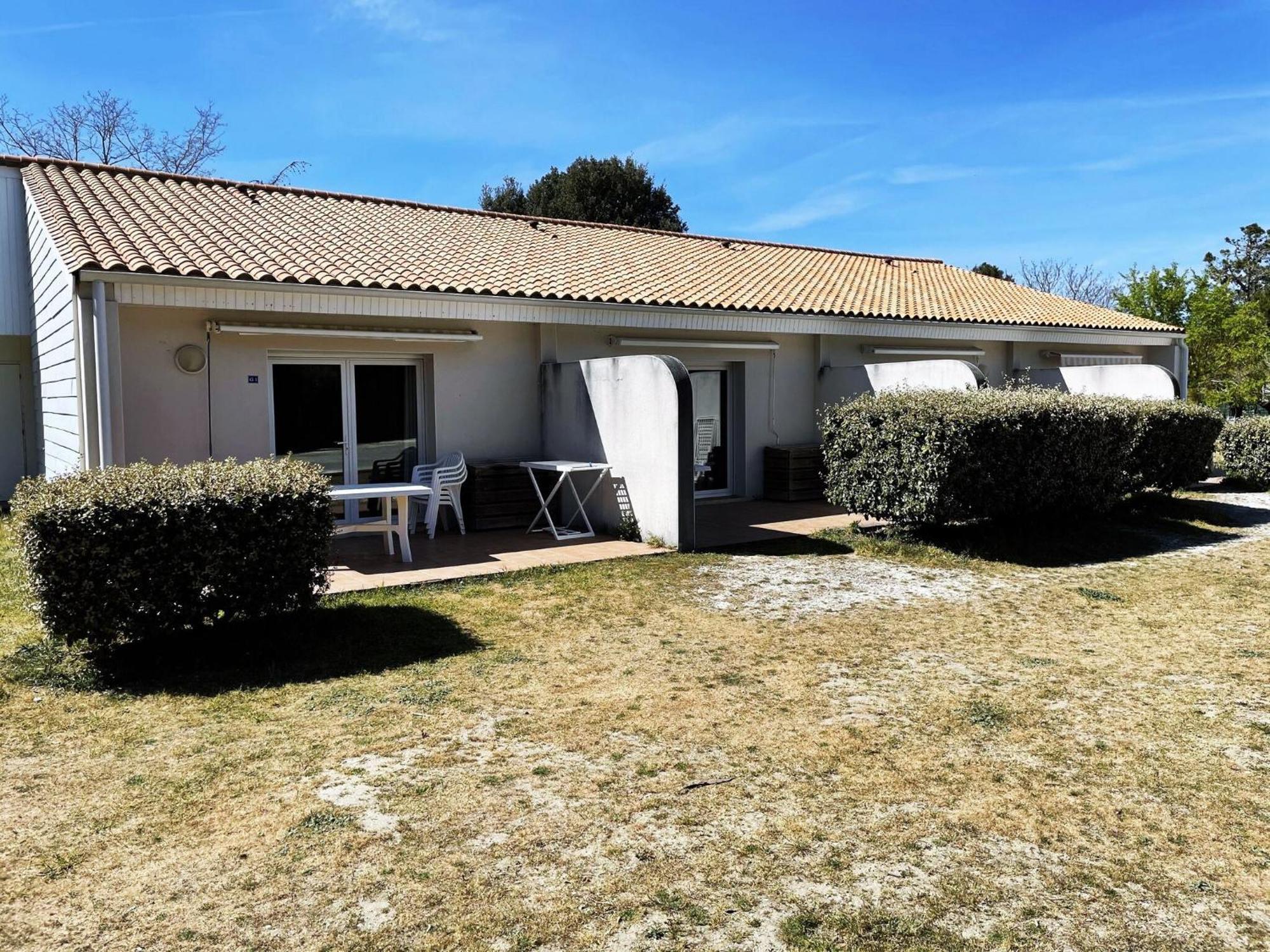 Les Hameaux Des Sables Vignie Saint Georges D Ol Ron Holiday Home Not Detached Eksteriør billede